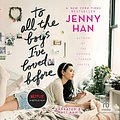 Cover Art for B07XDD1B5M, To All the Boys I've Loved Before by Jenny Han