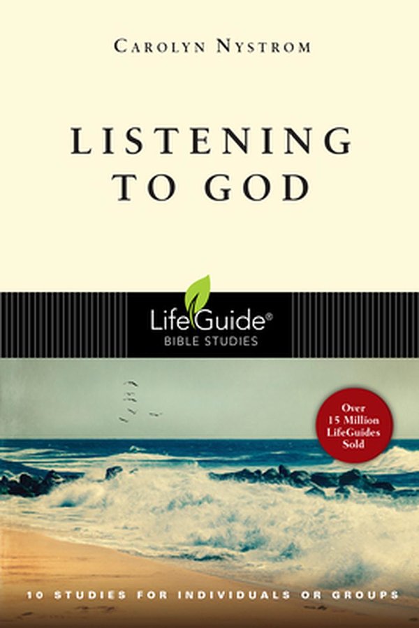 Listening to GodLifeguide Bible Studies
