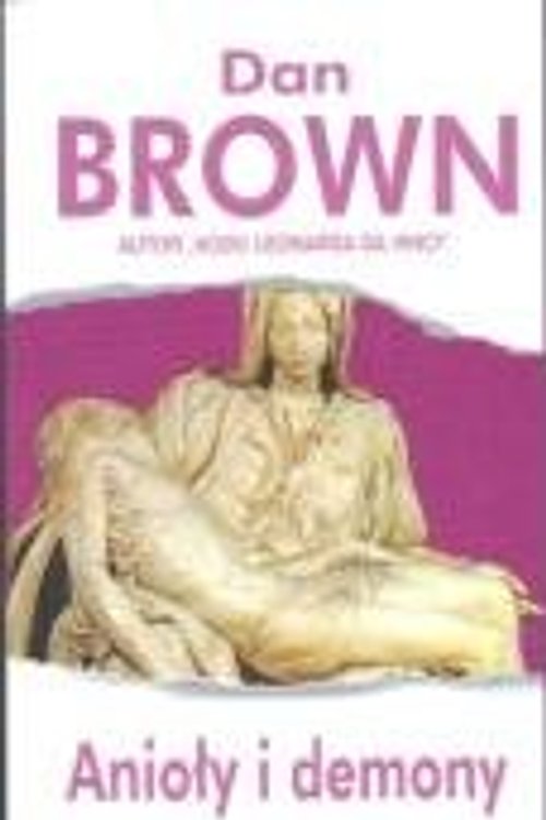 Cover Art for 9788373592377, Anioly I Demony (angels and Demons) by Dan Brown