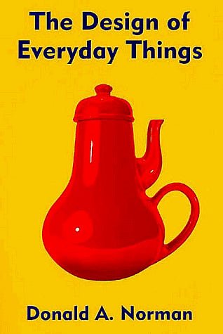 Cover Art for 9780262640374, The Design of Everyday Things by Donald A. Norman