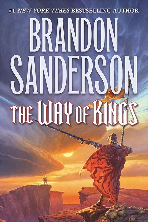 Cover Art for 9781429992800, The Way of Kings by Brandon Sanderson
