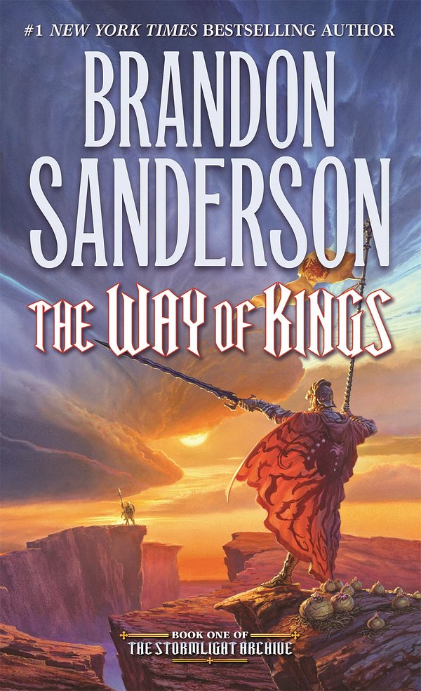 Cover Art for 9781429992800, The Way of Kings by Brandon Sanderson