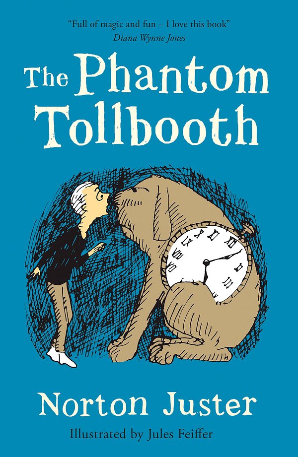 Cover Art for 9780007263486, The Phantom Tollbooth by Norton Juster