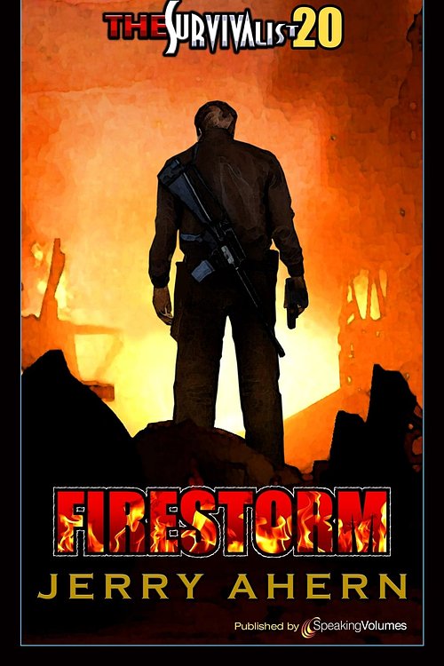Cover Art for 9781612322780, Firestorm by Jerry Ahern