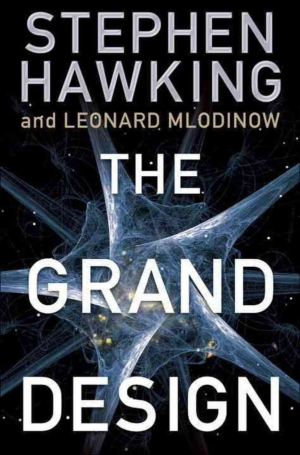 Cover Art for 9780553805376, The Grand Design by Stephen Hawking