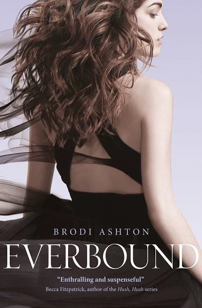 Cover Art for 9780857074638, Everbound by Brodi Ashton