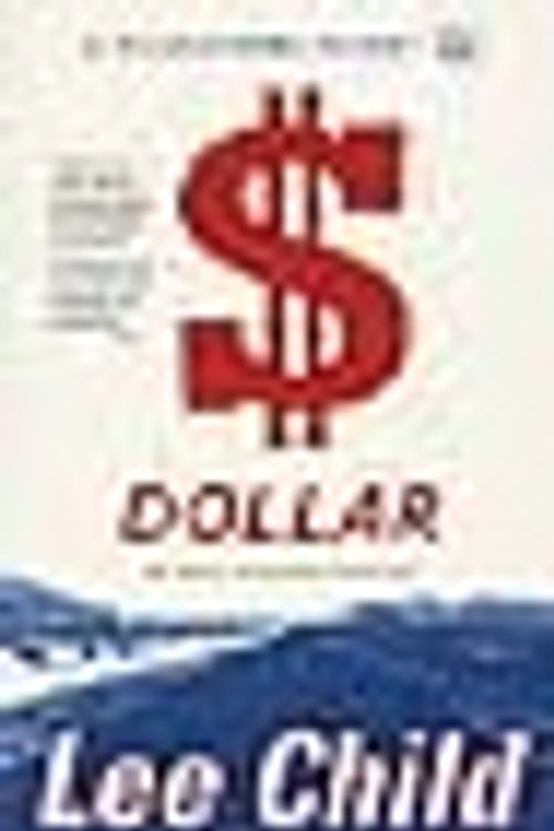 Cover Art for 9789132433528, Dollar by Lee Child