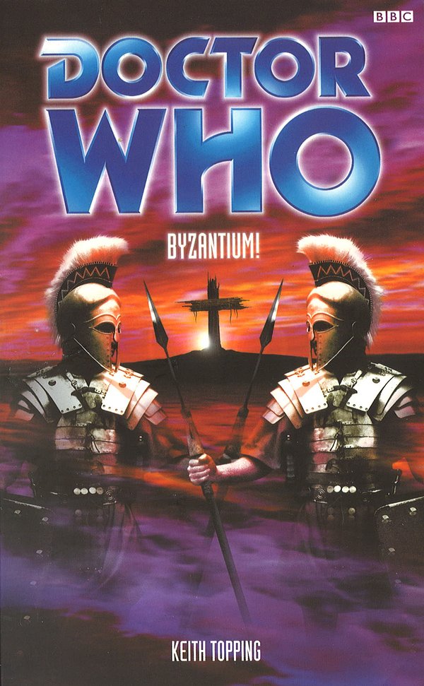 1 editions of Doctor Who - Byzantium! by Keith Topping