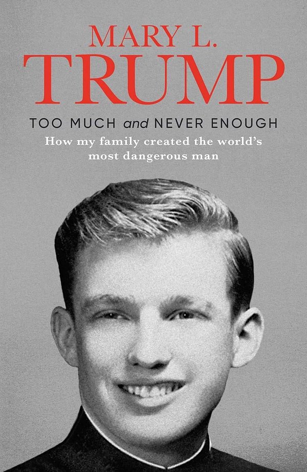 Cover Art for 9781471190131, Too Much and Never Enough by Mary L. Trump