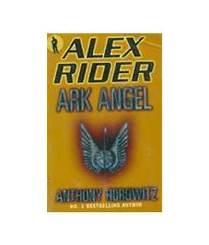 Cover Art for 0001406334065, Walker Books Ark Angel [Paperback] ANTHONY HOROWITZ by Anthony Horowitz