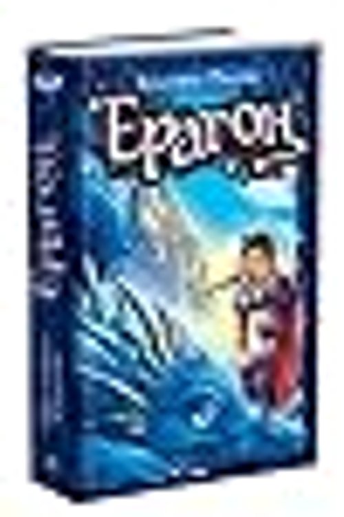 Cover Art for 9789660806627, Ерагон by Christopher Paolini