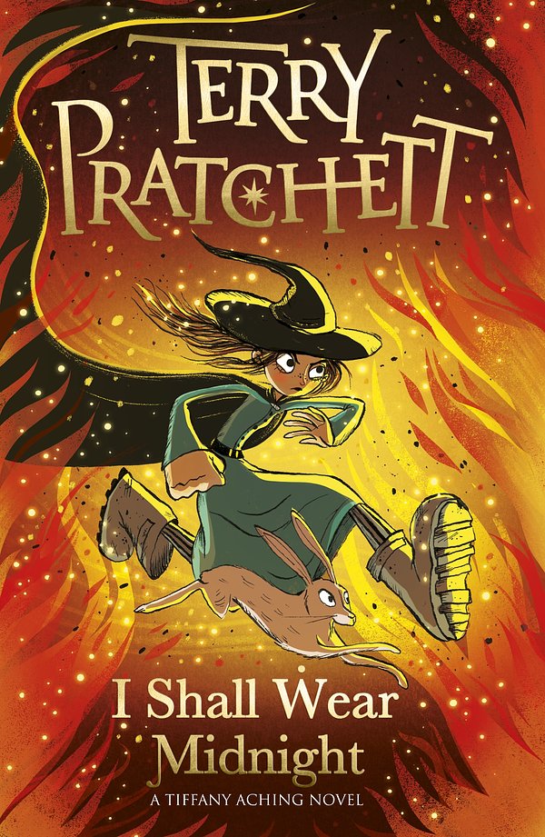 Cover Art for 9780552576338, I Shall Wear Midnight by Terry Pratchett