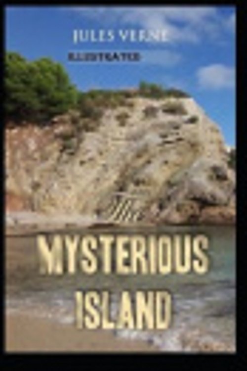 Cover Art for 9798698930709, The Mysterious Island by Jules Verne