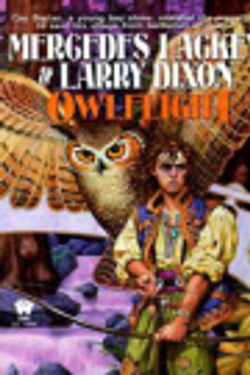 Cover Art for 9781101120019, Owlflight by Mercedes Lackey