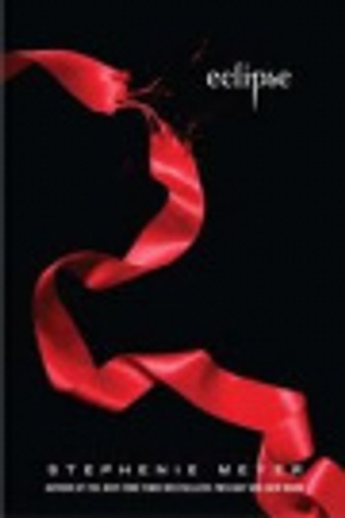 Cover Art for 9781405664363, Eclipse by Stephenie Meyer