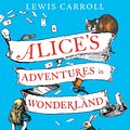 Cover Art for 9780141321073, Alice’s Adventures in Wonderland by Lewis Carroll