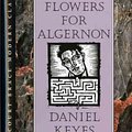 Cover Art for 9780151001637, Flowers for Algernon by Daniel Keyes