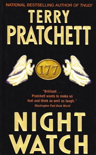 Cover Art for 9781435274785, Night Watch by Terry Pratchett