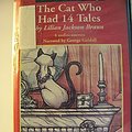 Cover Art for 9780788703126, The Cat Who Had 14 Tales by Lilian Jackson Braun