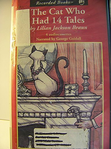 Cover Art for 9780788703126, The Cat Who Had 14 Tales by Lilian Jackson Braun