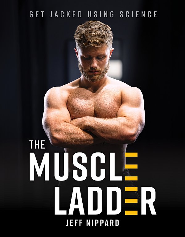 Cover Art for 9781628604863, The Muscle Ladder by Jeff Nippard