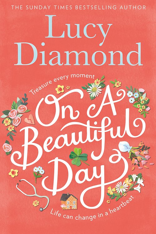 Cover Art for 9781509851041, On a Beautiful Day by Lucy Diamond