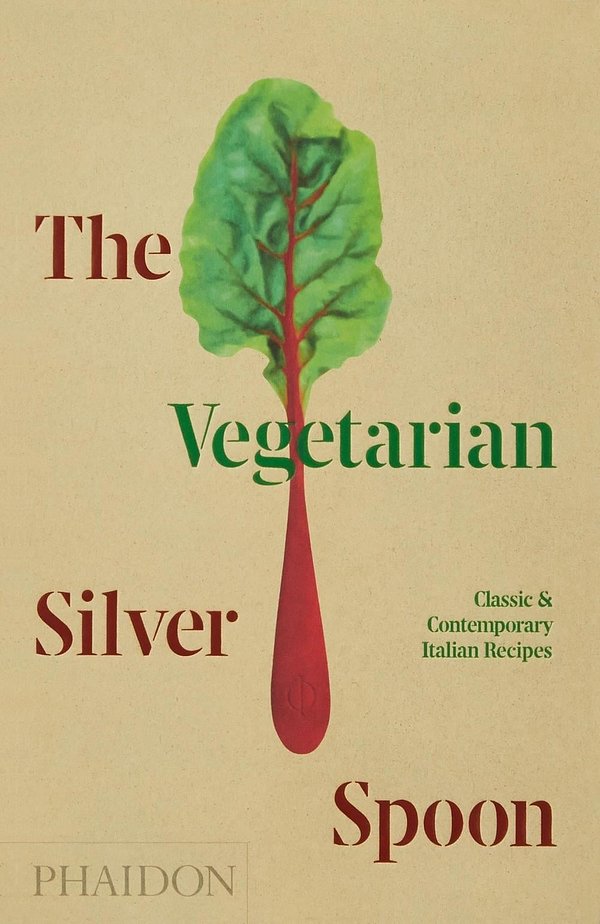 Cover Art for 9781838660581, The Vegetarian Silver Spoon by The Silver Spoon Kitchen