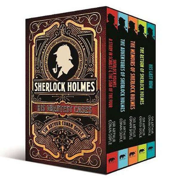 Sherlock Holmes