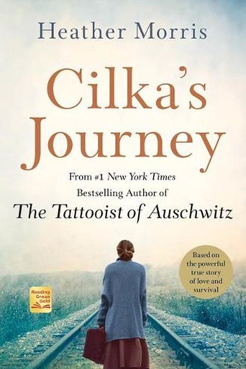Cover Art for 9781250265692, Cilka's Journey by Heather Morris