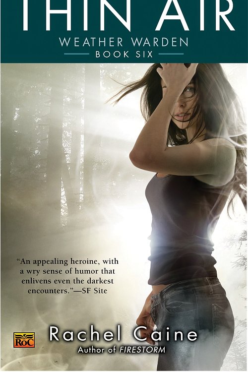 Cover Art for 9780451461636, Thin Air by Rachel Caine