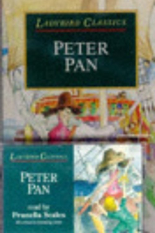 Cover Art for 9780721494654, Peter Pan by J. M. Barrie