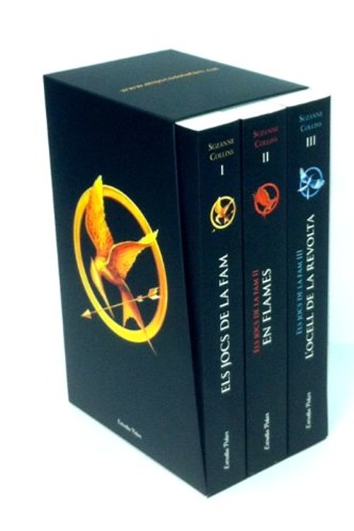 Cover Art for 9788499329826, Estoig trilogia Jocs de la Fam by Suzanne Collins