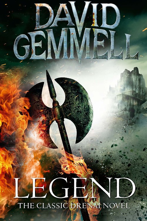 Cover Art for 9781841498584, Legend by David Gemmell