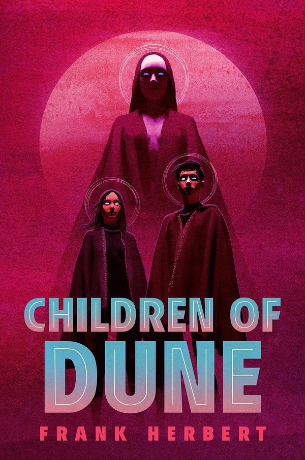 Cover Art for 9780593548455, Children of Dune by Frank Herbert