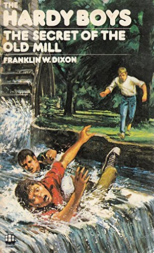 Cover Art for 9780006917250, The Secret of the Old Mill by Franklin W. Dixon