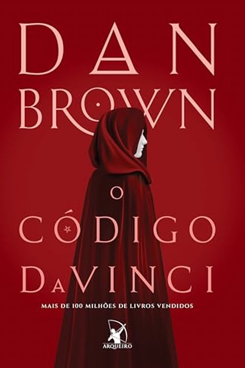 Cover Art for 9786555658118, O código da Vinci by Dan Brown