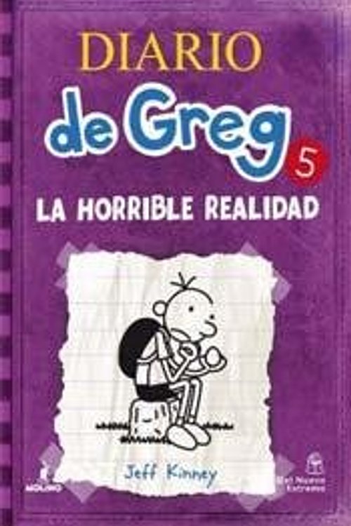 Cover Art for 9789876092876, DIARIO DE GREG 5 (Spanish Edition) by Jeff Kinney
