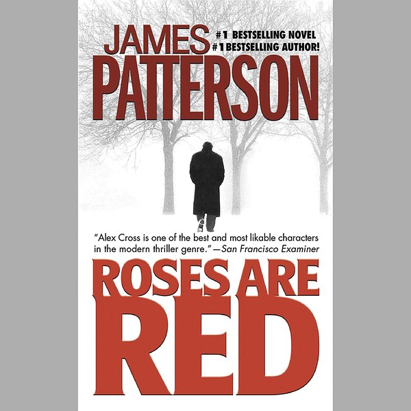 Cover Art for 9781594834516, Roses Are Red by James Patterson