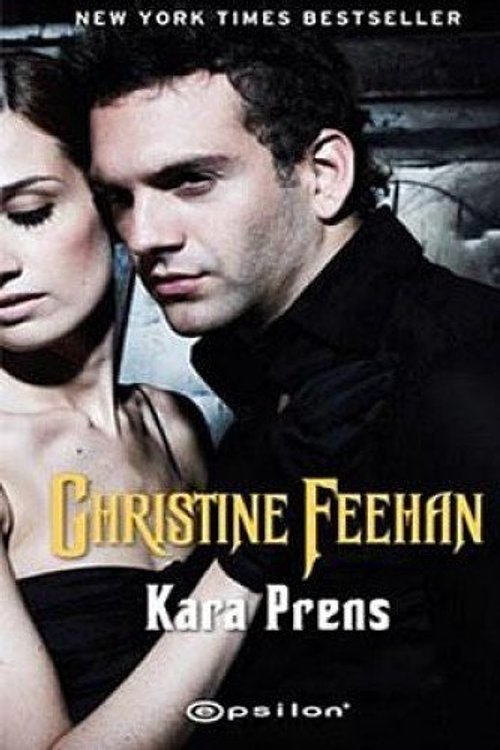 Cover Art for 9789944822893, Kara Prens by Christine Feehan