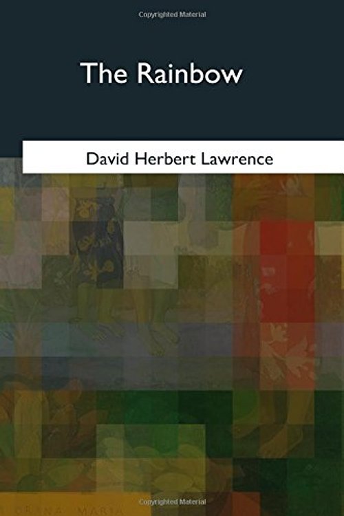 Cover Art for 9781545068106, The Rainbow by D. H. Lawrence