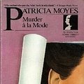 Cover Art for 9780805007060, Murder à la Mode by Patricia Moyes