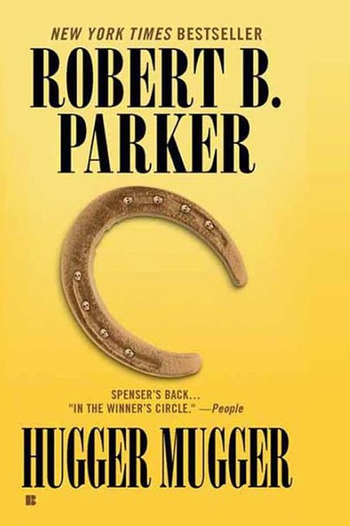 Cover Art for 9781901982930, Hugger Mugger by Robert B. Parker