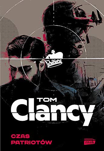 Cover Art for 9788324057009, Czas patriotow by Tom Clancy