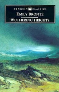 Cover Art for 9780140434187, Wuthering Heights by Emily Bronte