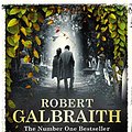 Cover Art for B09QKMT5W6, The Ink Black Heart by Robert Galbraith