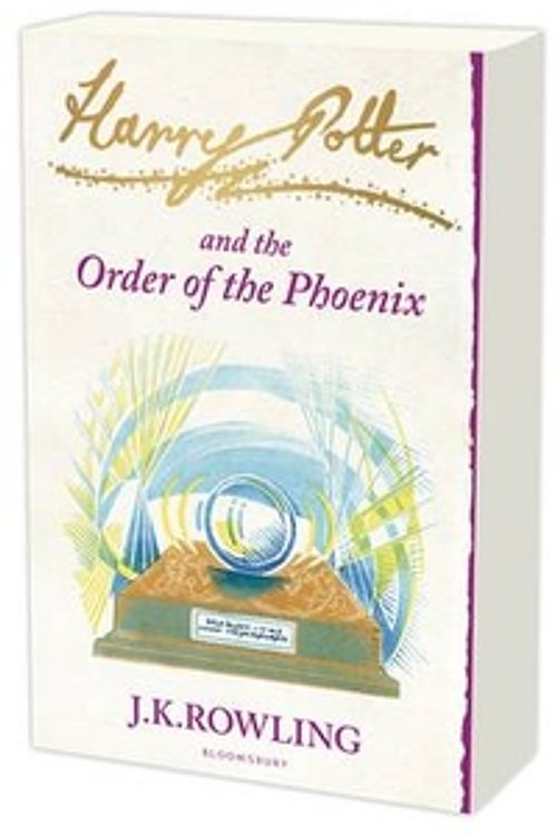 Cover Art for 9781408810590, Harry Potter and the Order of the Phoenix signature edition by J. K. Rowling