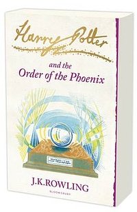 Cover Art for 9781408810590, Harry Potter and the Order of the Phoenix signature edition by J. K. Rowling