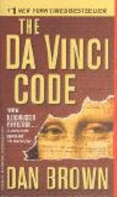 Cover Art for 9780385513227, The Da Vinci Code by Dan Brown