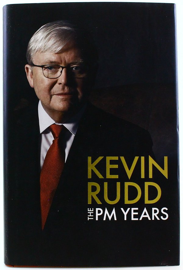 Cover Art for 9781760556686, The PM Years by Kevin Rudd