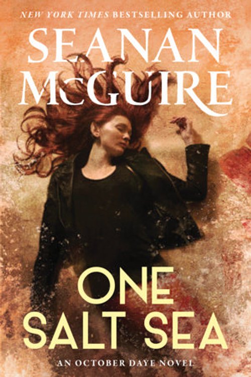 Cover Art for 9780756420376, One Salt Sea by Seanan McGuire